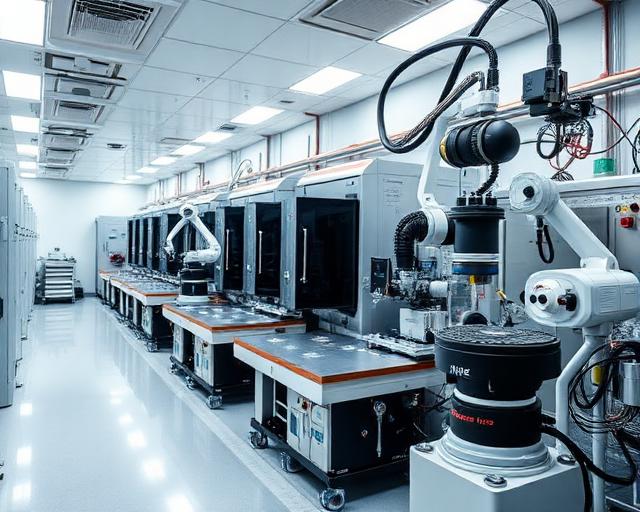 Machine Shop, Metalworking & CNC Equipment appraisal