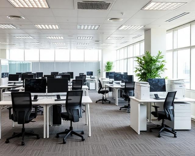 Office Furniture, Fixtures & Equipment appraisal