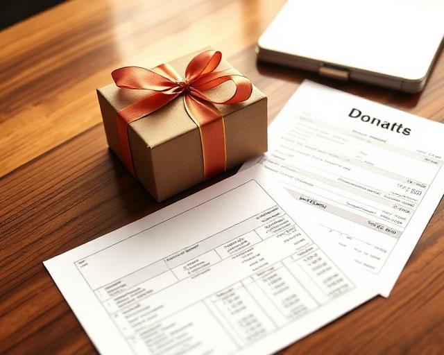 Gift Tax & Charitable Contributions appraisal