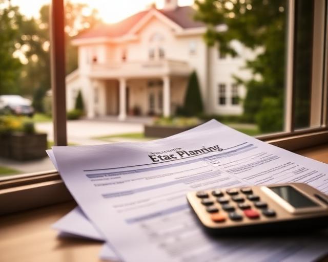 Estate Tax, Probate & Estate Settlement appraisal