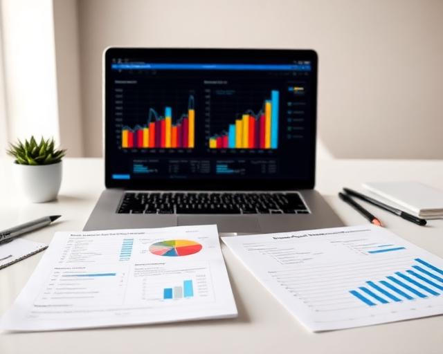 Financial Reporting & Accounting appraisal